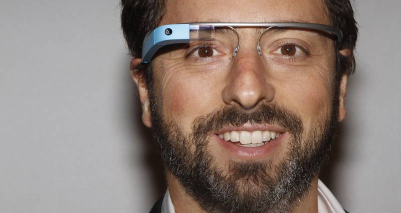 Зависимость от Google Glass