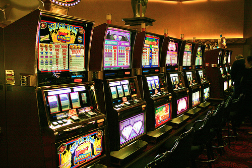 Игровые автоматы и интернет-казино онлайн. Какие новые возможности?