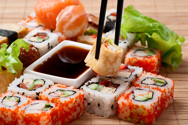 Японская кухня: какие преимущества есть у суши