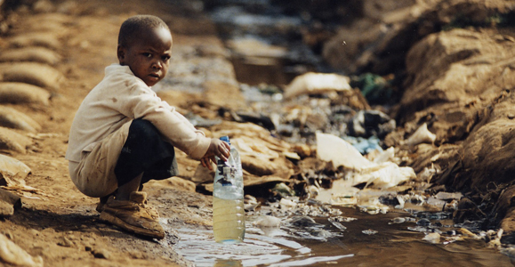 О проблеме воды в Африке