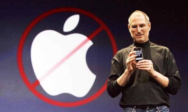 Почему Стив Джобс запрещал своим детям айфоны