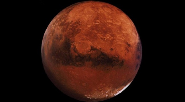 Полет на Марс