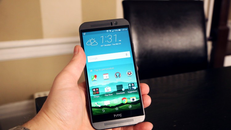 HTC и Sony проигрывают конкуренцию на рынке смартфонов